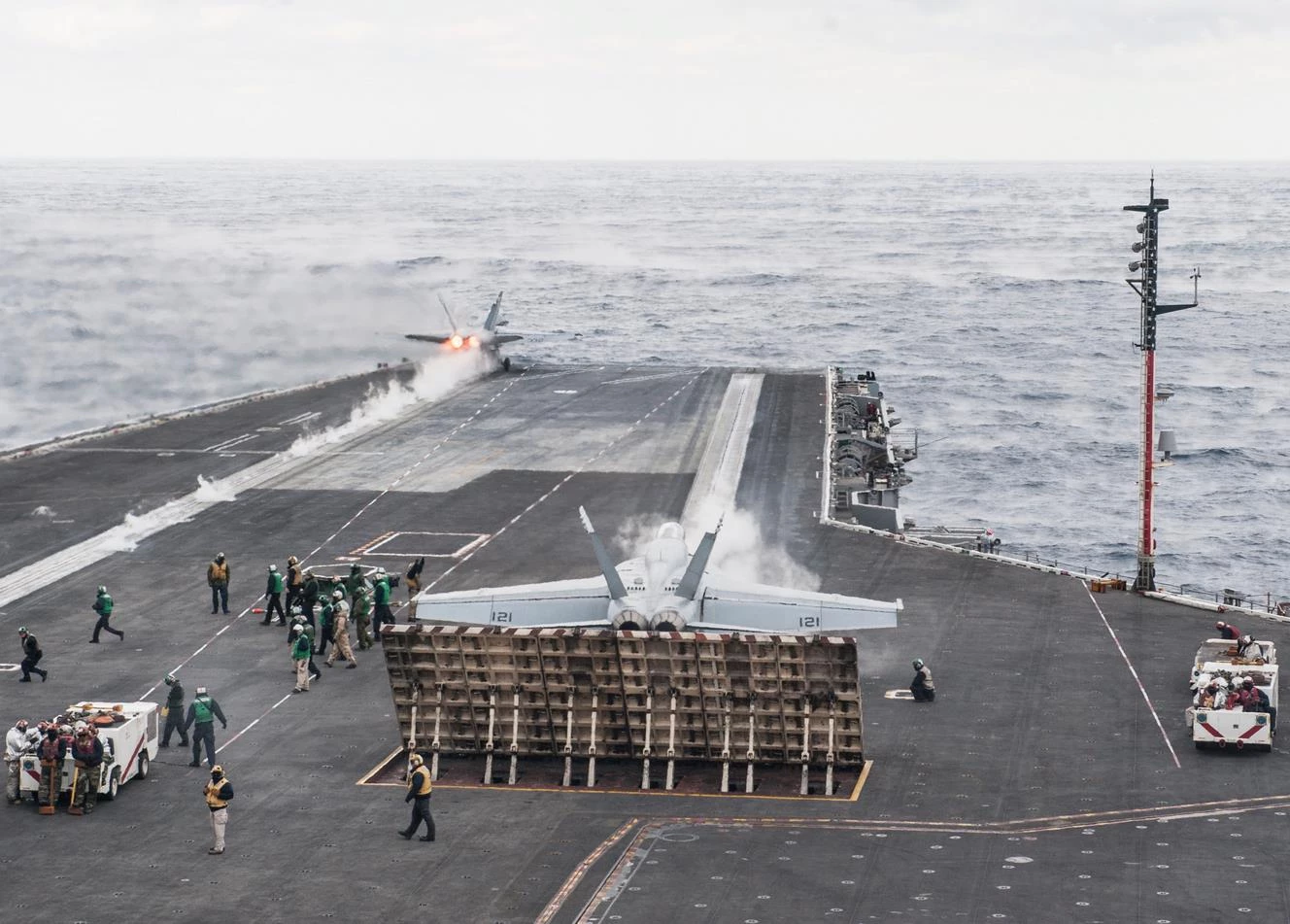 Αυτή είναι η μεγαλύτερη απειλή που «τρέμει» το Ναυτικό των ΗΠΑ και δεν έχει καμία σχέση με την Ρωσία ή την Κίνα!